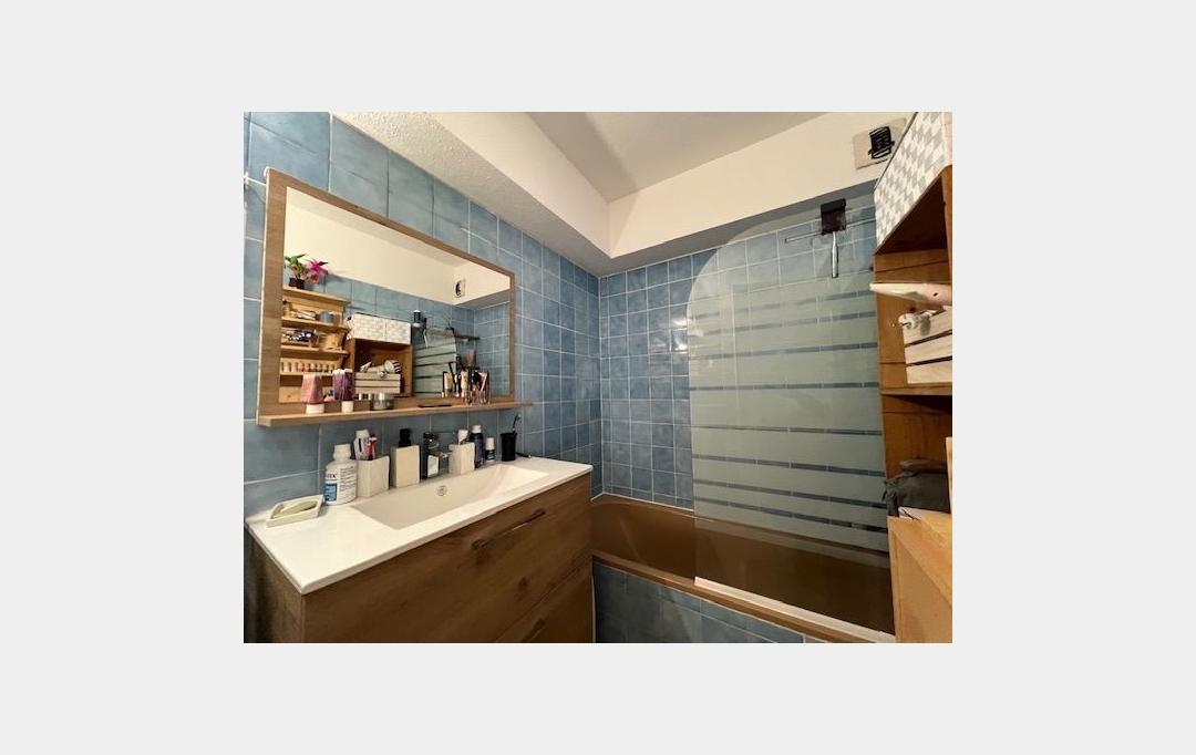 CABINET IMMOBILIER SOPHIE GUILLAMAT : Apartment | MARSEILLAN (34340) | 37 m2 | 159 000 € 