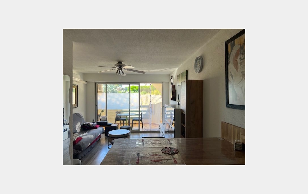 CABINET IMMOBILIER SOPHIE GUILLAMAT : Apartment | MARSEILLAN (34340) | 37 m2 | 159 000 € 