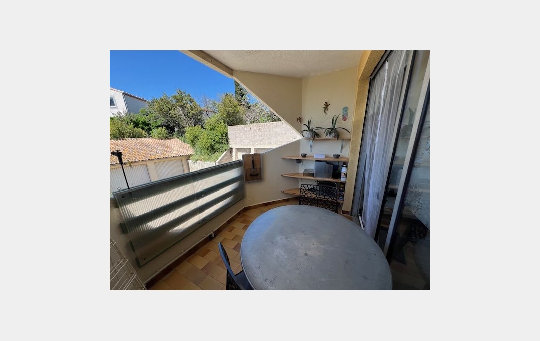 CABINET IMMOBILIER SOPHIE GUILLAMAT : Apartment | MARSEILLAN (34340) | 37 m2 | 159 000 € 