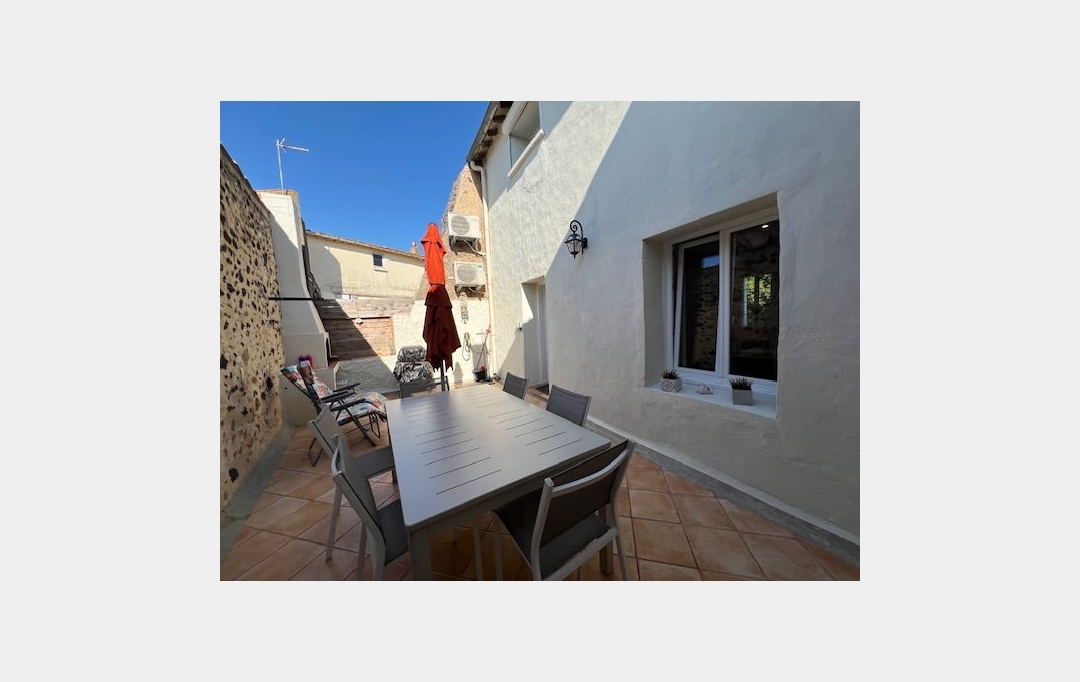 CABINET IMMOBILIER SOPHIE GUILLAMAT : Maison / Villa | POMEROLS (34810) | 119 m2 | 335 000 € 