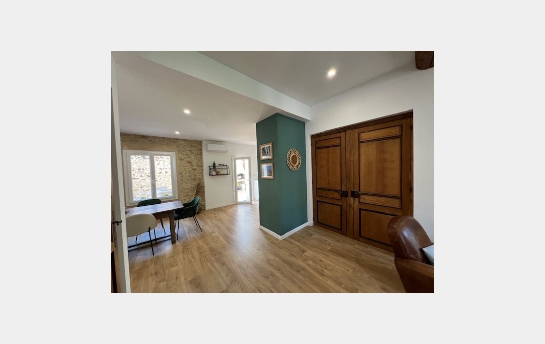 CABINET IMMOBILIER SOPHIE GUILLAMAT : Maison / Villa | POMEROLS (34810) | 119 m2 | 335 000 € 