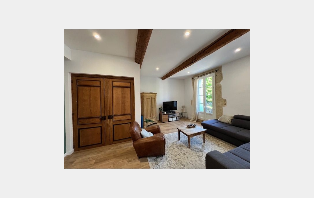 CABINET IMMOBILIER SOPHIE GUILLAMAT : Maison / Villa | POMEROLS (34810) | 119 m2 | 335 000 € 