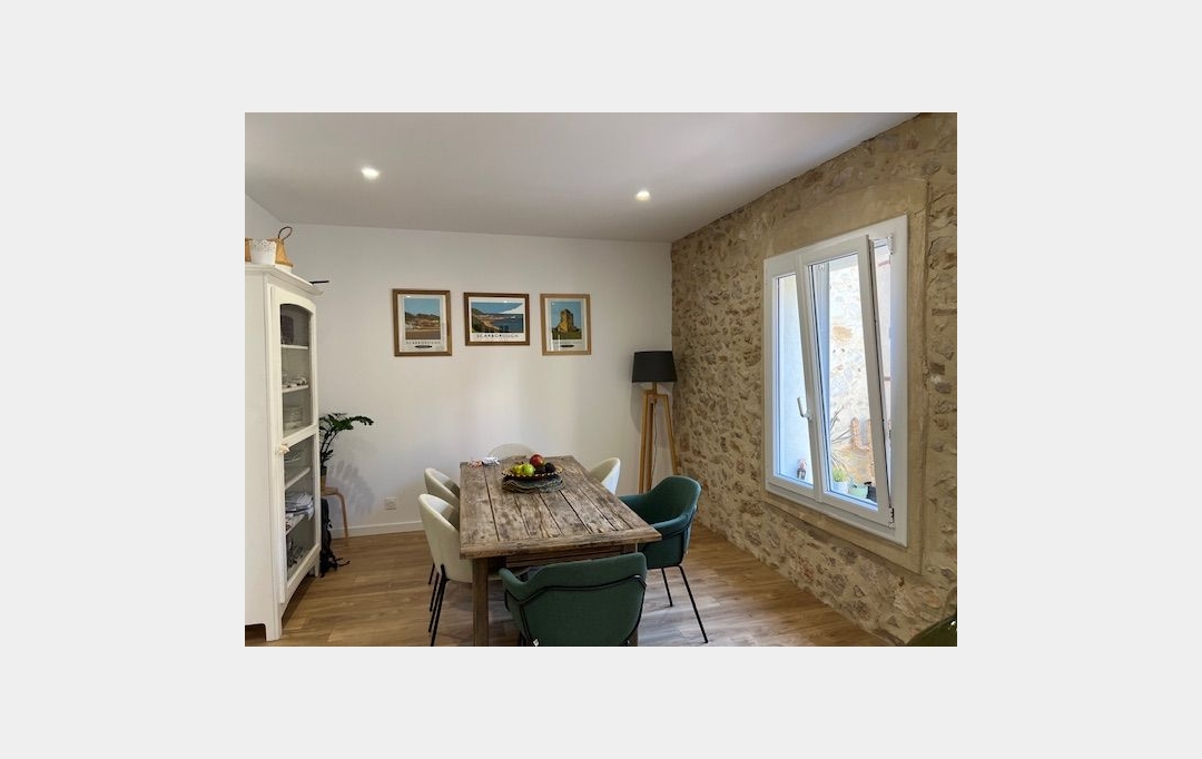 CABINET IMMOBILIER SOPHIE GUILLAMAT : Maison / Villa | POMEROLS (34810) | 119 m2 | 335 000 € 