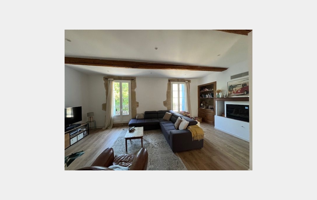 CABINET IMMOBILIER SOPHIE GUILLAMAT : Maison / Villa | POMEROLS (34810) | 119 m2 | 335 000 € 