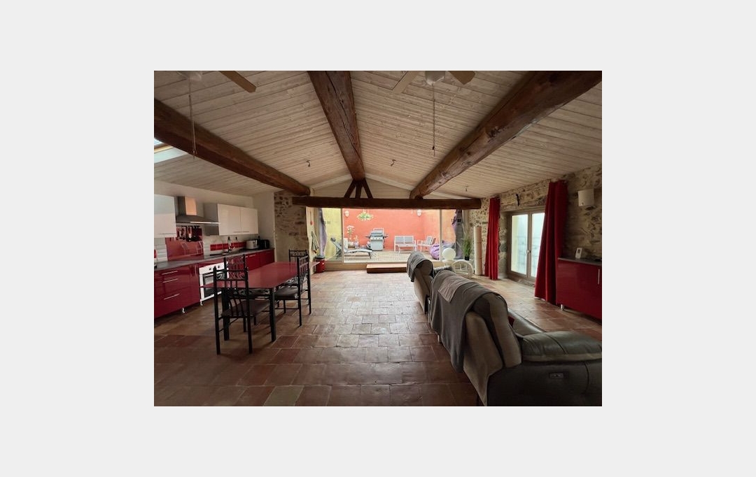CABINET IMMOBILIER SOPHIE GUILLAMAT : Maison / Villa | MARSEILLAN (34340) | 130 m2 | 429 000 € 