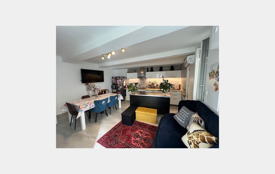 CABINET IMMOBILIER SOPHIE GUILLAMAT : Maison / Villa | MARSEILLAN (34340) | 84 m2 | 220 000 € 