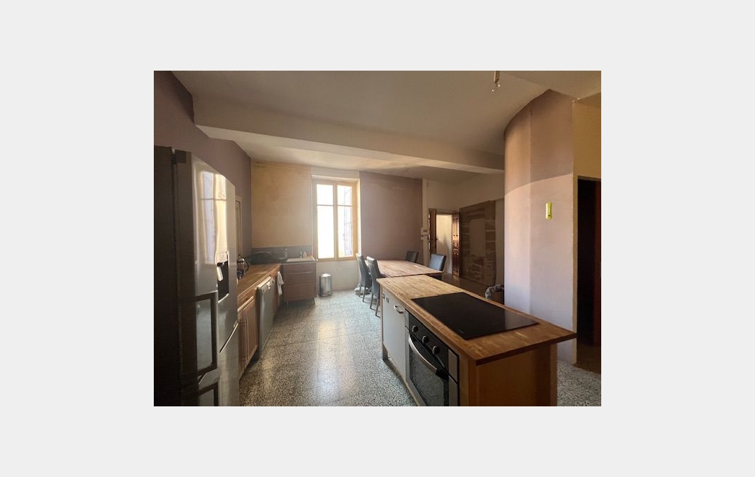 CABINET IMMOBILIER SOPHIE GUILLAMAT : Maison / Villa | FLORENSAC (34510) | 155 m2 | 250 000 € 