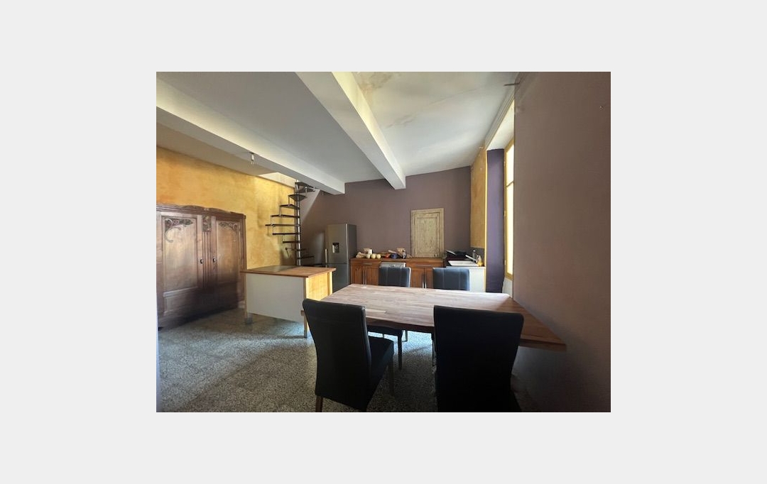 CABINET IMMOBILIER SOPHIE GUILLAMAT : Maison / Villa | FLORENSAC (34510) | 155 m2 | 250 000 € 