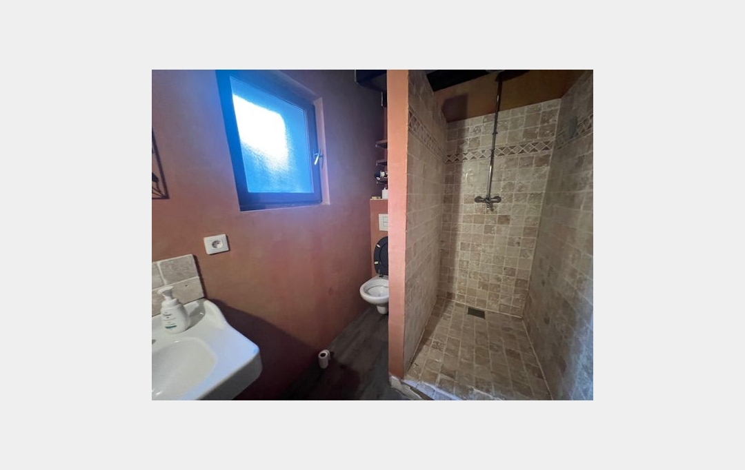 CABINET IMMOBILIER SOPHIE GUILLAMAT : Maison / Villa | FLORENSAC (34510) | 155 m2 | 250 000 € 