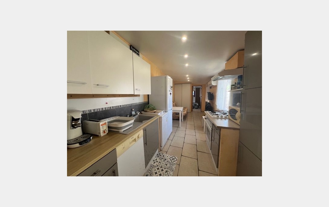 CABINET IMMOBILIER SOPHIE GUILLAMAT : Maison / Villa | MARSEILLAN (34340) | 119 m2 | 415 000 € 