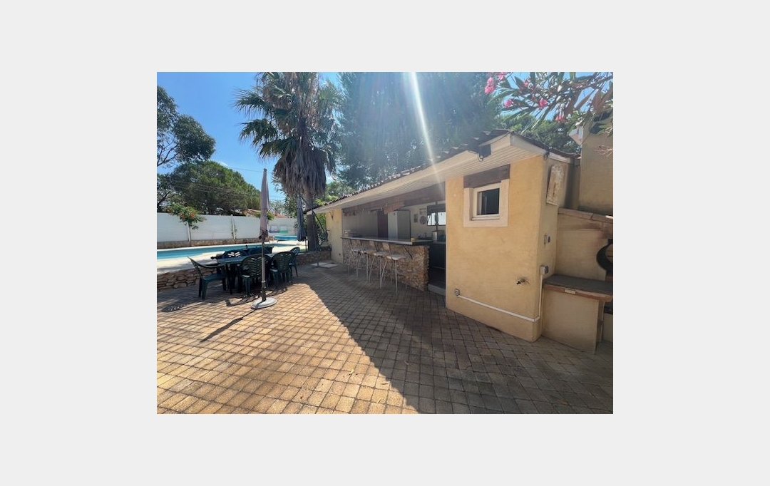 CABINET IMMOBILIER SOPHIE GUILLAMAT : Maison / Villa | MARSEILLAN (34340) | 119 m2 | 415 000 € 
