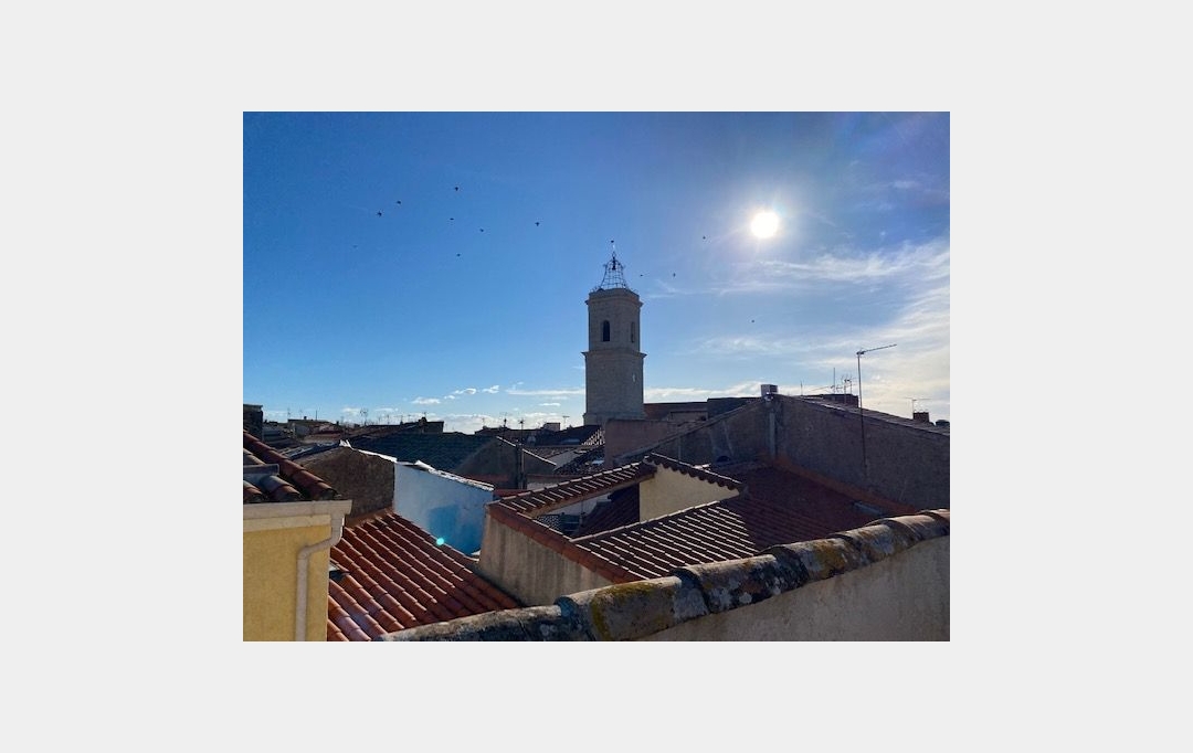 CABINET IMMOBILIER SOPHIE GUILLAMAT : House | MARSEILLAN (34340) | 53 m2 | 210 000 € 