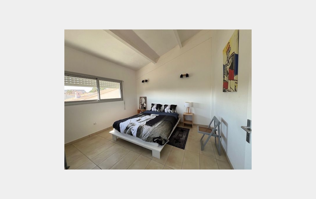 CABINET IMMOBILIER SOPHIE GUILLAMAT : Maison / Villa | MARSEILLAN (34340) | 137 m2 | 442 000 € 