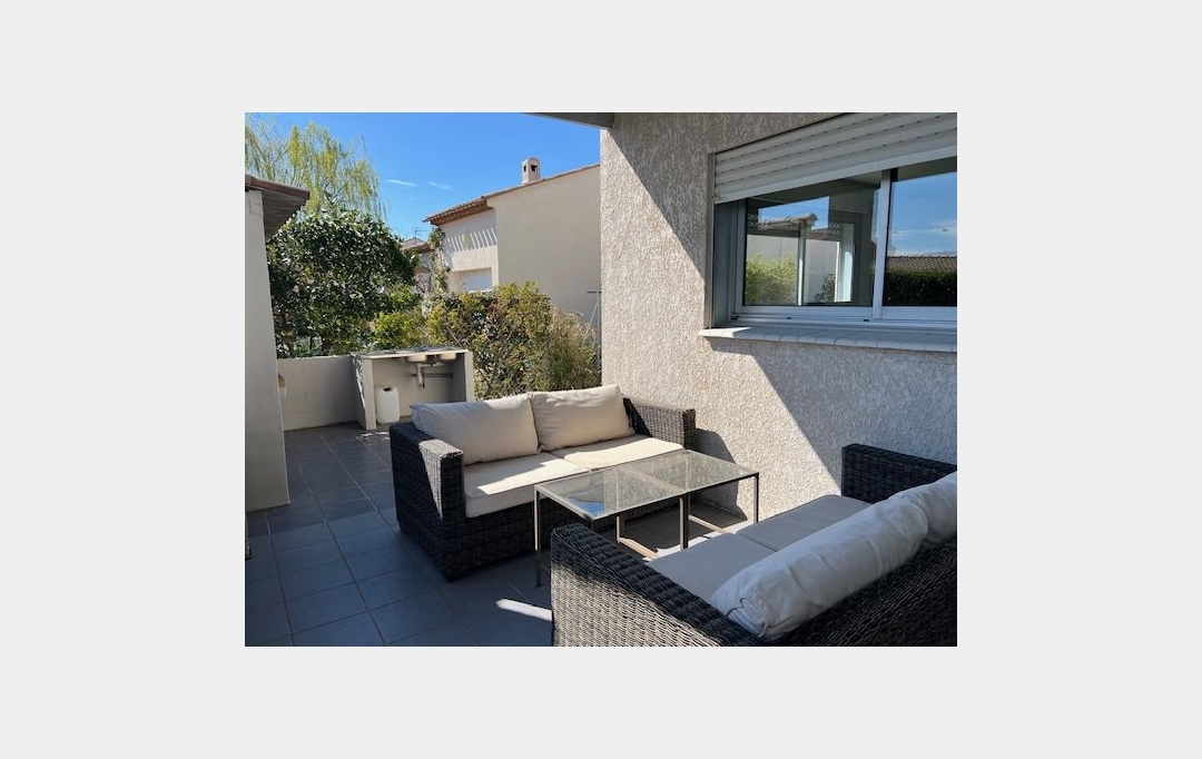 CABINET IMMOBILIER SOPHIE GUILLAMAT : Maison / Villa | MARSEILLAN (34340) | 137 m2 | 442 000 € 