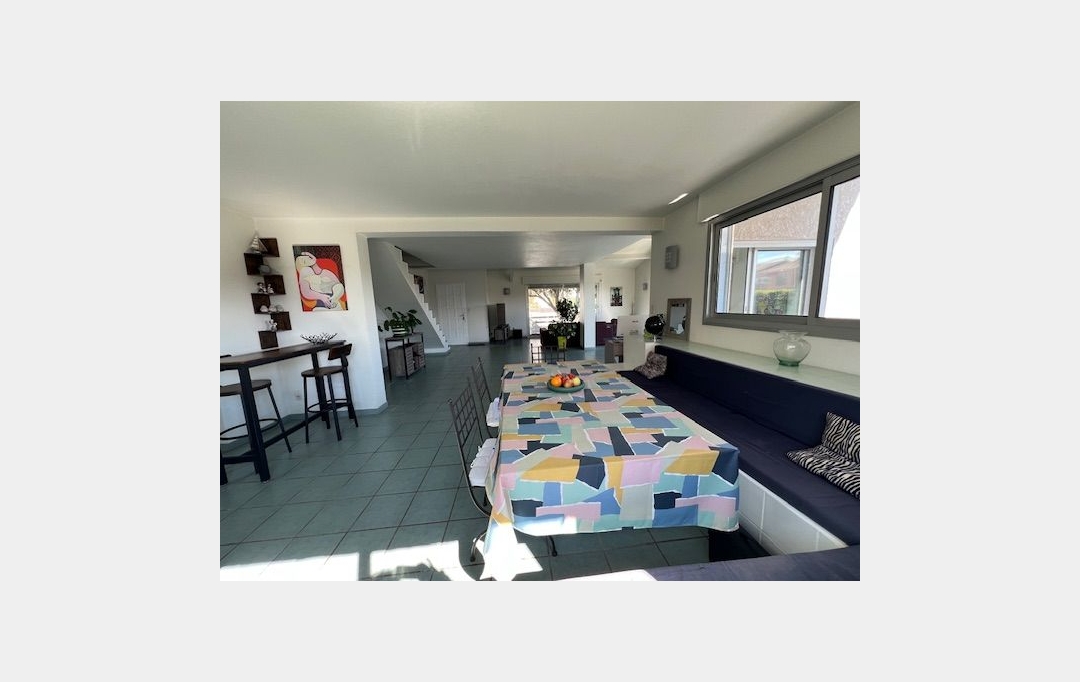 CABINET IMMOBILIER SOPHIE GUILLAMAT : Maison / Villa | MARSEILLAN (34340) | 137 m2 | 442 000 € 