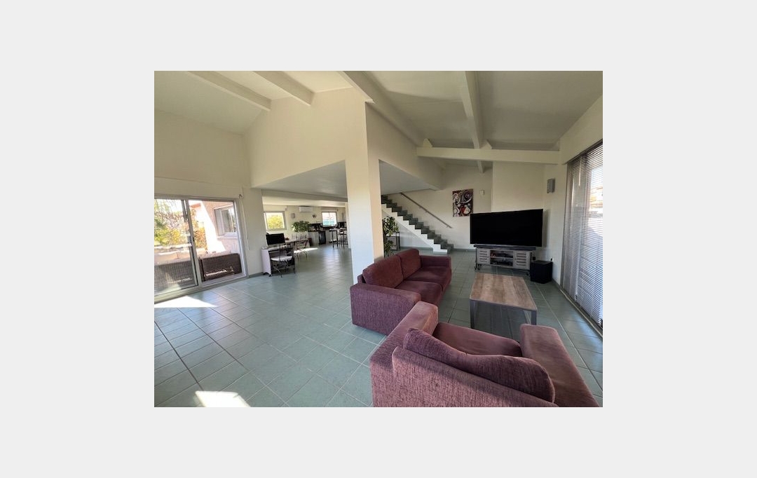 CABINET IMMOBILIER SOPHIE GUILLAMAT : Maison / Villa | MARSEILLAN (34340) | 137 m2 | 442 000 € 
