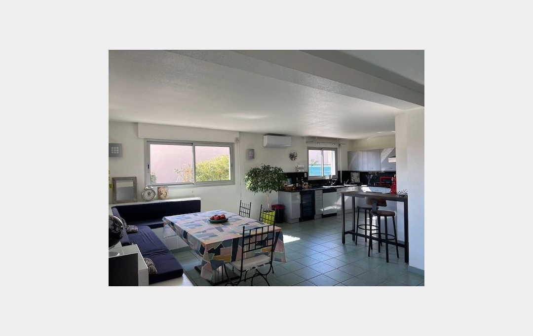 CABINET IMMOBILIER SOPHIE GUILLAMAT : Maison / Villa | MARSEILLAN (34340) | 137 m2 | 442 000 € 