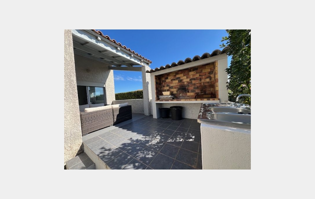 CABINET IMMOBILIER SOPHIE GUILLAMAT : Maison / Villa | MARSEILLAN (34340) | 137 m2 | 442 000 € 