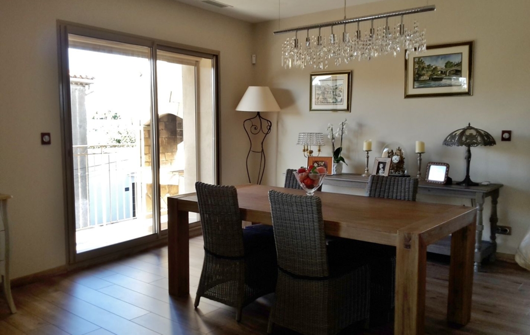 CABINET IMMOBILIER SOPHIE GUILLAMAT : Maison / Villa | MARSEILLAN (34340) | 190 m2 | 545 000 € 