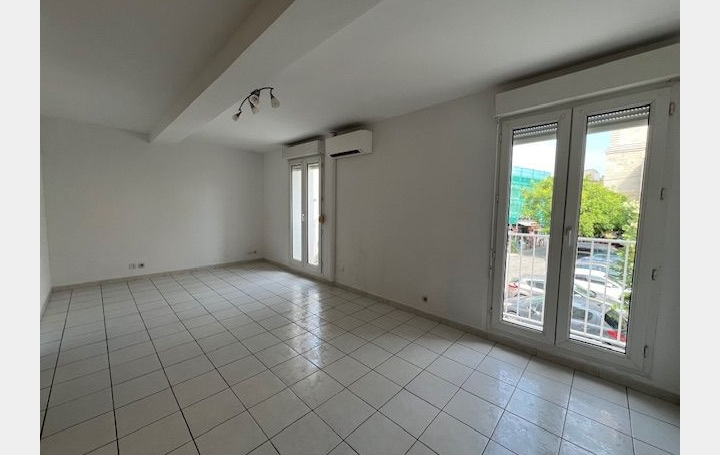 CABINET IMMOBILIER SOPHIE GUILLAMAT Appartement | MARSEILLAN (34340) | 39 m2 | 540 € 
