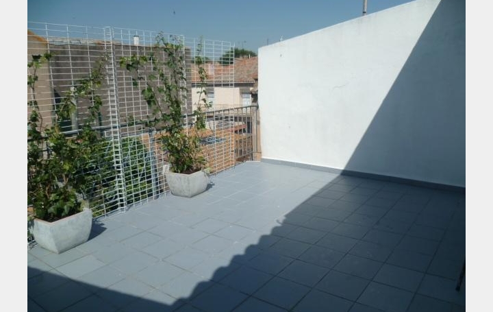 CABINET IMMOBILIER SOPHIE GUILLAMAT : Appartement | MARSEILLAN (34340) | 46 m2 | 590 € 