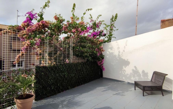 CABINET IMMOBILIER SOPHIE GUILLAMAT : Appartement | MARSEILLAN (34340) | 46 m2 | 590 € 