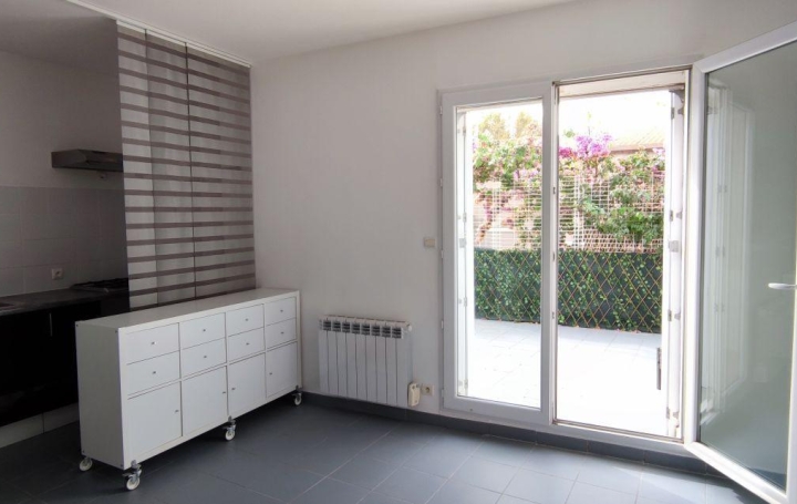 CABINET IMMOBILIER SOPHIE GUILLAMAT : Appartement | MARSEILLAN (34340) | 46 m2 | 590 € 