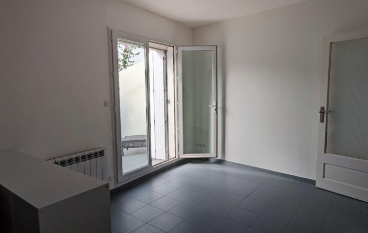 CABINET IMMOBILIER SOPHIE GUILLAMAT : Appartement | MARSEILLAN (34340) | 46 m2 | 590 € 