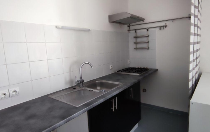 CABINET IMMOBILIER SOPHIE GUILLAMAT : Appartement | MARSEILLAN (34340) | 46 m2 | 590 € 
