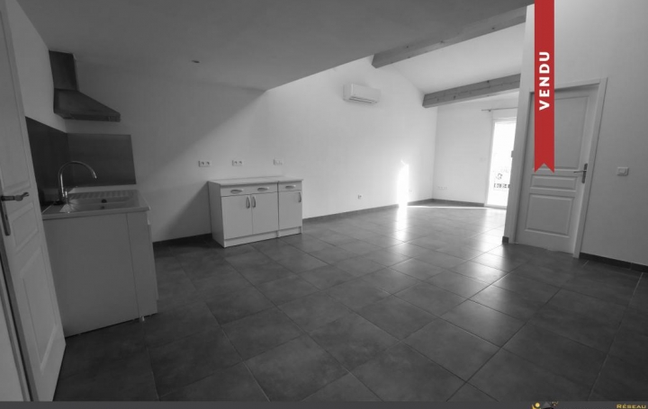 CABINET IMMOBILIER SOPHIE GUILLAMAT : Appartement | MARSEILLAN (34340) | 62 m2 | 650 € 