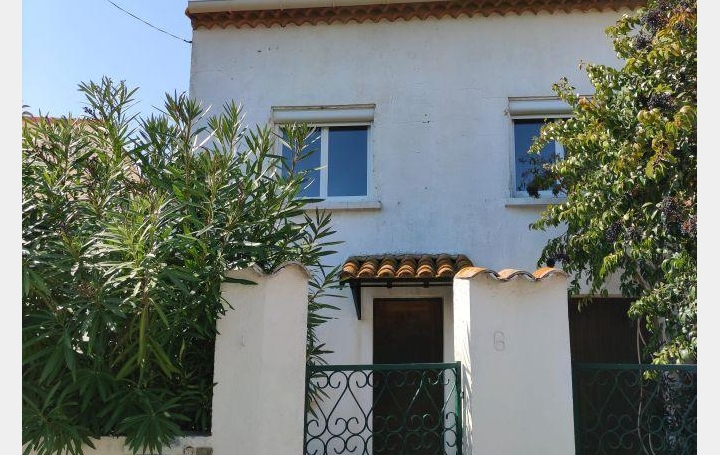 CABINET IMMOBILIER SOPHIE GUILLAMAT : Maison / Villa | MARSEILLAN (34340) | 100 m2 | 1 230 € 