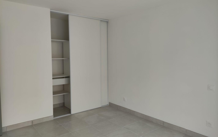CABINET IMMOBILIER SOPHIE GUILLAMAT : Apartment | MARSEILLAN (34340) | 76 m2 | 725 € 