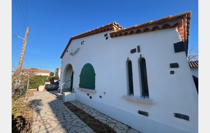  CABINET IMMOBILIER SOPHIE GUILLAMAT Maison / Villa | MARSEILLAN-PLAGE (34340) | 45 m2 | 854 € 