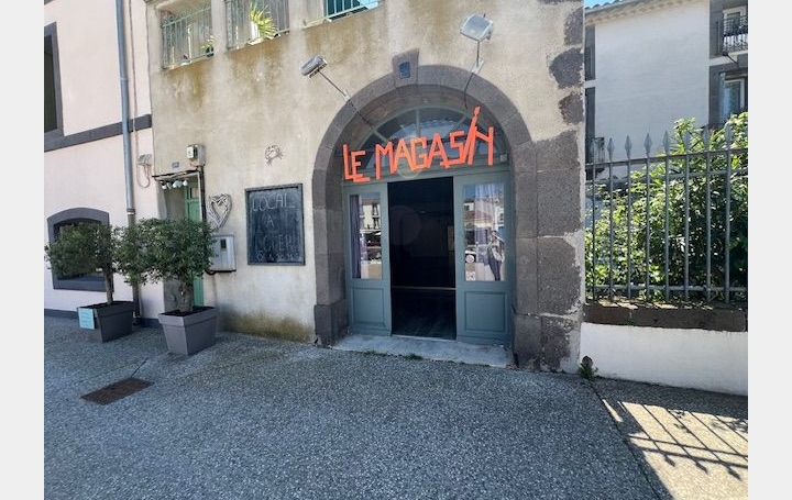  CABINET IMMOBILIER SOPHIE GUILLAMAT Local / Bureau | MARSEILLAN (34340) | 100 m2 | 2 127 € 