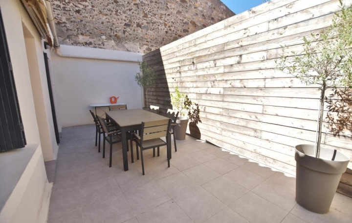  CABINET IMMOBILIER SOPHIE GUILLAMAT Appartement | MARSEILLAN (34340) | 75 m2 | 237 000 € 