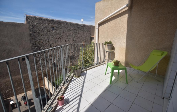 CABINET IMMOBILIER SOPHIE GUILLAMAT : Appartement | MARSEILLAN (34340) | 58 m2 | 137 000 € 