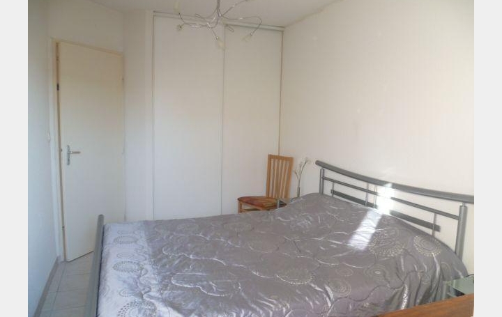 CABINET IMMOBILIER SOPHIE GUILLAMAT : Appartement | MARSEILLAN (34340) | 58 m2 | 137 000 € 