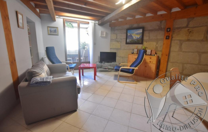 CABINET IMMOBILIER SOPHIE GUILLAMAT : Maison / Villa | MARSEILLAN (34340) | 70 m2 | 126 500 € 