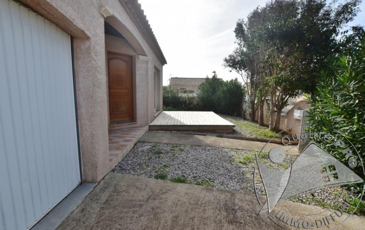 CABINET IMMOBILIER SOPHIE GUILLAMAT : Maison / Villa | MARSEILLAN (34340) | 89 m2 | 277 000 € 