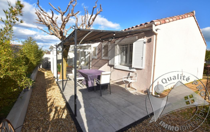 CABINET IMMOBILIER SOPHIE GUILLAMAT : House | MARSEILLAN (34340) | 78 m2 | 271 000 € 