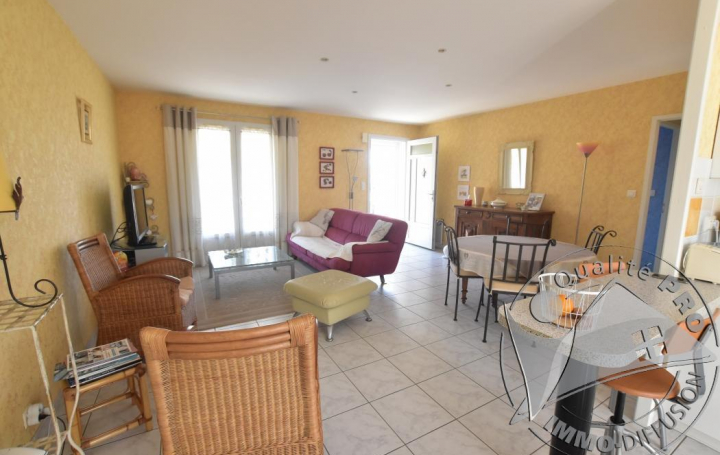 CABINET IMMOBILIER SOPHIE GUILLAMAT : Maison / Villa | MARSEILLAN (34340) | 78 m2 | 271 000 € 