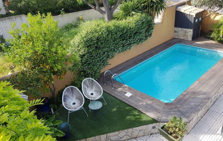 CABINET IMMOBILIER SOPHIE GUILLAMAT : Maison / Villa | MARSEILLAN (34340) | 157 m2 | 466 960 € 