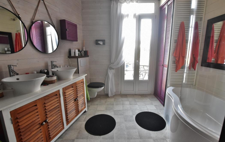 CABINET IMMOBILIER SOPHIE GUILLAMAT : House | MARSEILLAN (34340) | 157 m2 | 466 960 € 