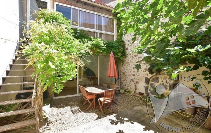 CABINET IMMOBILIER SOPHIE GUILLAMAT : House | MARSEILLAN (34340) | 120 m2 | 271 000 € 