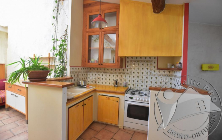 CABINET IMMOBILIER SOPHIE GUILLAMAT : Maison / Villa | MARSEILLAN (34340) | 120 m2 | 271 000 € 