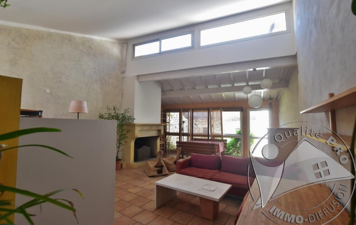 CABINET IMMOBILIER SOPHIE GUILLAMAT : Maison / Villa | MARSEILLAN (34340) | 120 m2 | 271 000 € 