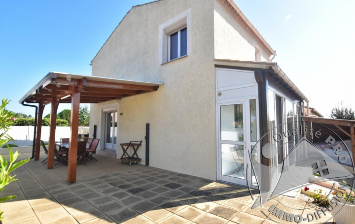 CABINET IMMOBILIER SOPHIE GUILLAMAT : House | MARSEILLAN (34340) | 92 m2 | 271 000 € 