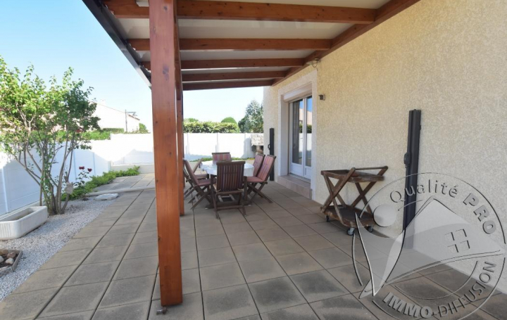 CABINET IMMOBILIER SOPHIE GUILLAMAT : Maison / Villa | MARSEILLAN (34340) | 92 m2 | 271 000 € 