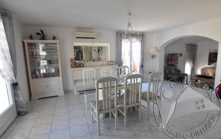 CABINET IMMOBILIER SOPHIE GUILLAMAT : Maison / Villa | MARSEILLAN (34340) | 92 m2 | 271 000 € 