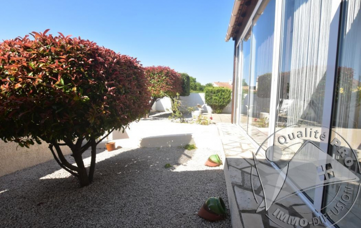 CABINET IMMOBILIER SOPHIE GUILLAMAT : Maison / Villa | MARSEILLAN (34340) | 92 m2 | 271 000 € 